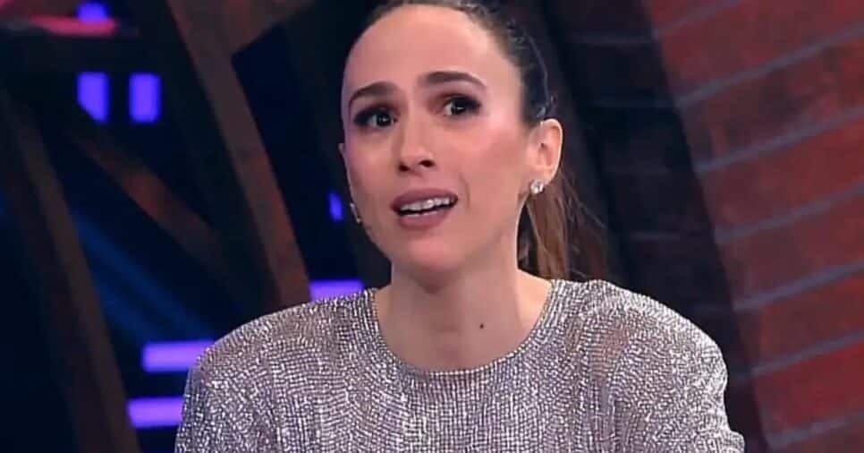 Tatá Werneck comanda o Lady Night (Foto: Globo) Tatá Werneck comanda o Lady Night (Foto: Globo)