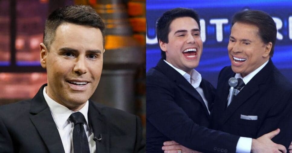 Luiz Bacci expõe sobre saída de emissora e o que Silvio Santos pediu a ele: “É a primeira vez que eu falo”