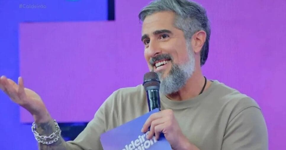 Na Globo, Mion volta a fazer o que tanto revolta, mesmo após virar piada no canal