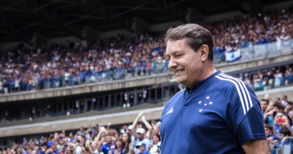 Pedrinho BH abre o PIX por +4 reforços no Cruzeiro - (Foto: Montagem / TV FOCO)