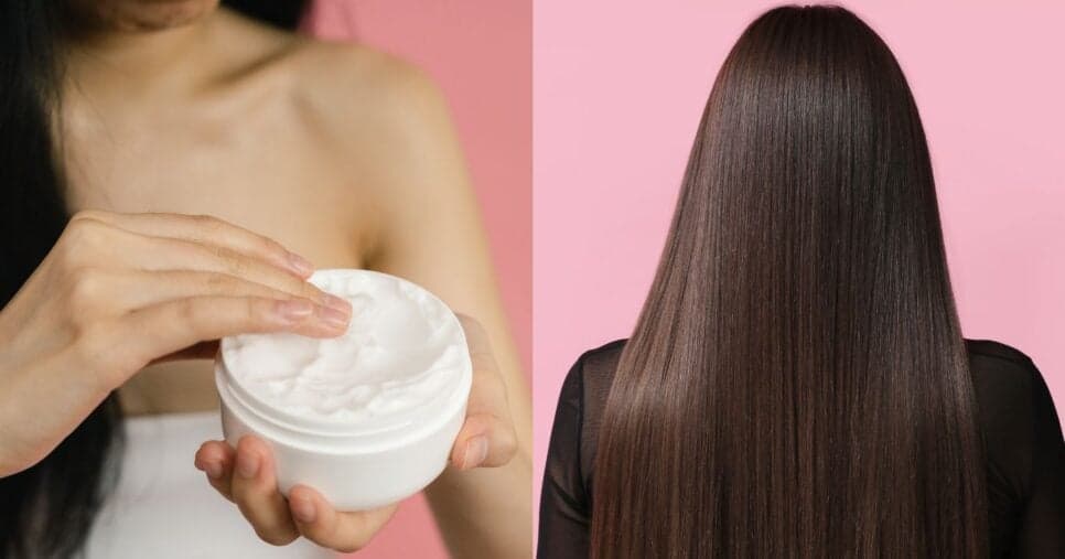 Mais potente que progressiva: Mistura natural alisa da raiz as pontas do cabelo em 30 minutos