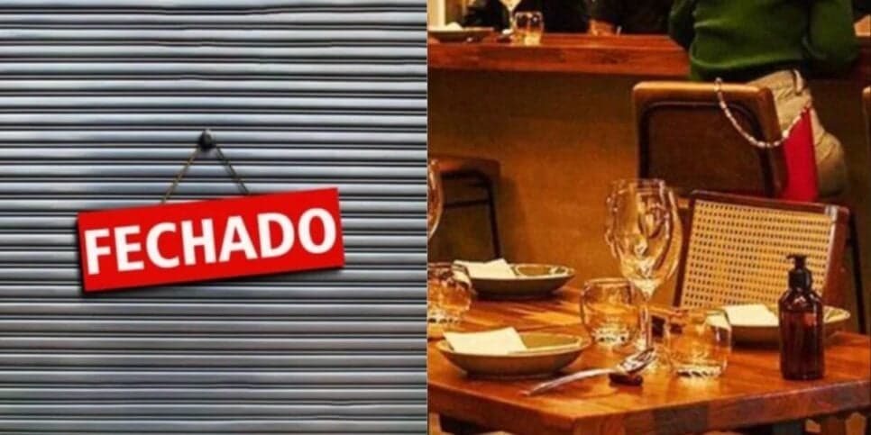 "Encerrará as atividades": Restaurante nº1 de Curitiba, PR, acaba de anunciar fim de serviço em 2025