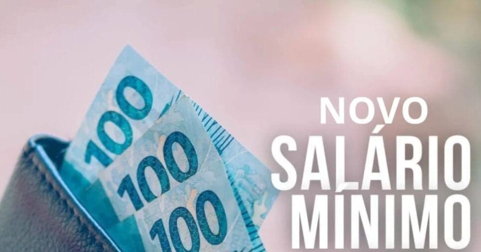Estado vibra: Novo salário mínimo de R$1971 está em vigor em 2026