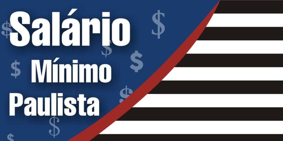 Salário Mínimo Paulista (Reprodução: Divulgação) Salário Mínimo Paulista (Reprodução: Divulgação)
