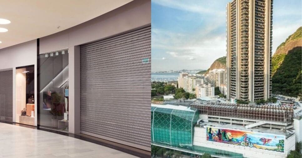 Liquidação emergencial e ADEUS: Rival n°1 da Riachuelo sofre com FIM de lojas no RioSul e +2 shoppings do RJ