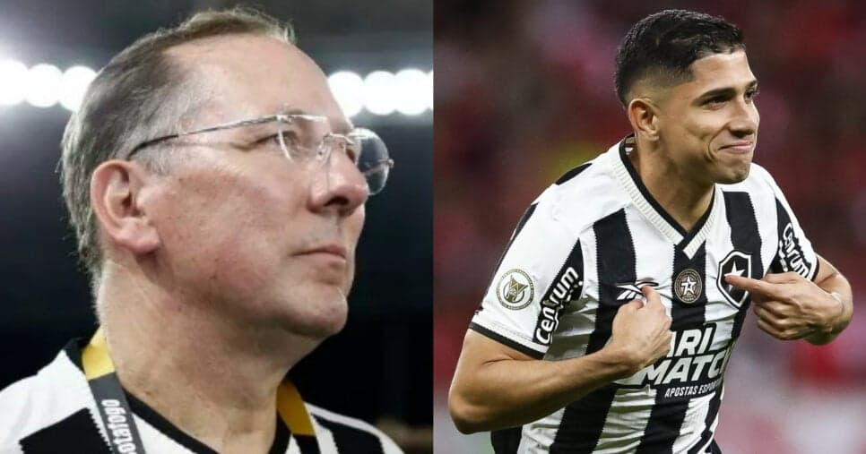 John Textor comunicado: Savarino e +2 craques têm saída confirmada no Botafogo para reforçar o Flamengo