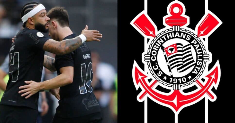 Garro fora e Depay de mudança: 2 bombas explodem no Corinthians e Melo está sem chão