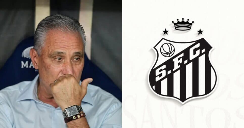 Teixeira decidiu: Tite tem veredito de contratação no Santos decretado pra substituir Caixinha em 2025