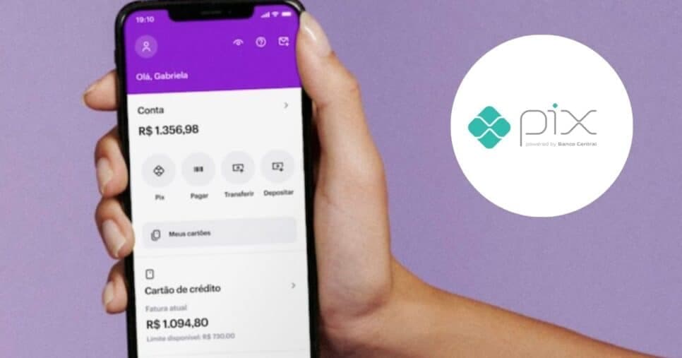 Fez um PIX para a pessoa errada? Veja o que o Nubank tem a dizer
