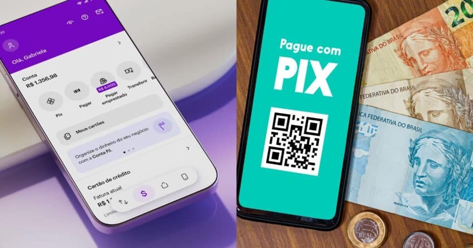 É possível cancelar um PIX? Nubank informa a real em comunicado oficial a clientes