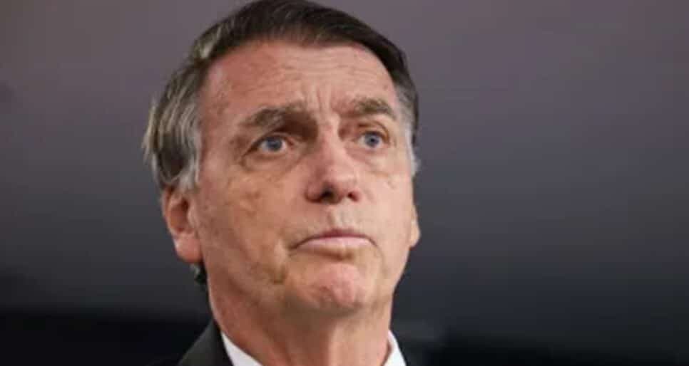 Jair Messias Bolsonaro (Foto: Reprodução/ Ton Molina/ STF) Jair Messias Bolsonaro (Foto: Reprodução/ Ton Molina/ STF)
