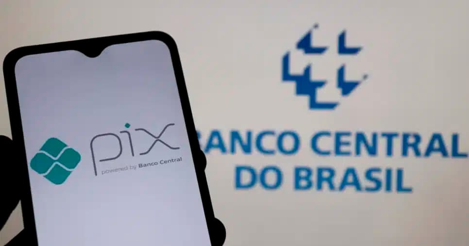 Banco Central - PIX (Foto: Reprodução) Banco Central - PIX (Foto: Reprodução)
