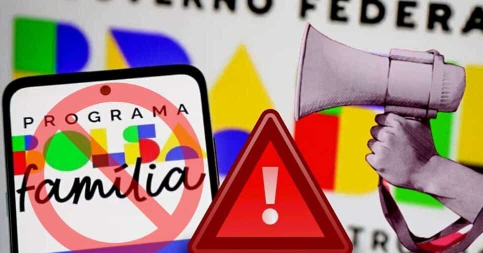Bloqueio do Bolsa Família: 4 erros que podem cortar o benefício em 2026