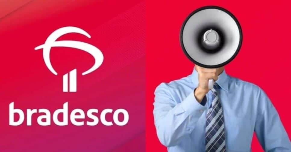 Bradesco emite comunicado hoje (01) a clientes que querem acabar com as dívidas em 2025