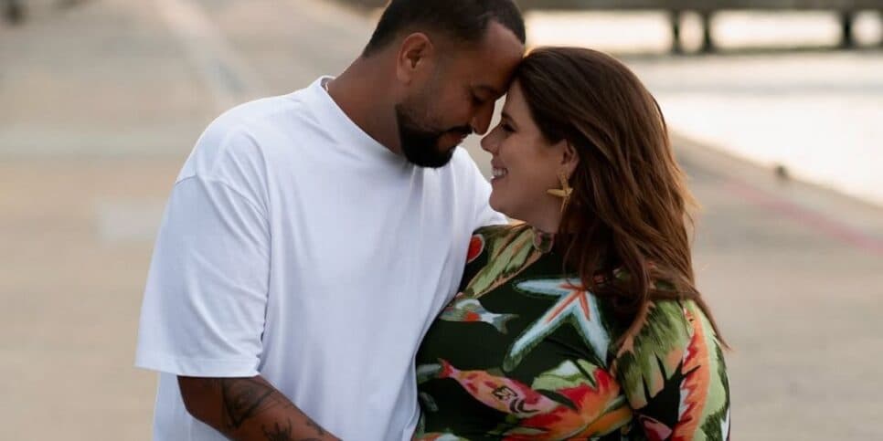Bruno Monteiro e Tati Machado (Foto: Reprodução / Instagram)