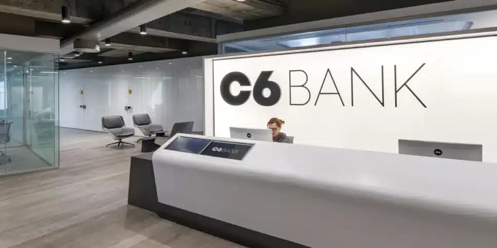 C6 Bank (Foto: Reprodução / Internet)
