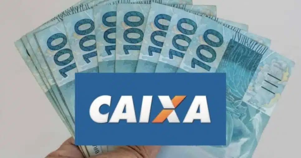 Caixa comunica pagamento de abono além do 13º salário em junho