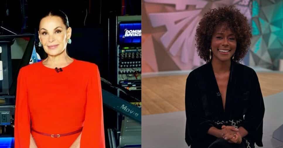Carolina Ferraz ressuscita Record do túmulo e Maju Coutinho afunda Fantástico: Audiências 29/6