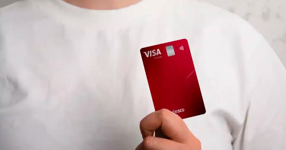 “Aprovada”: Bradesco comunica novo benefício a clientes com cartão de crédito
