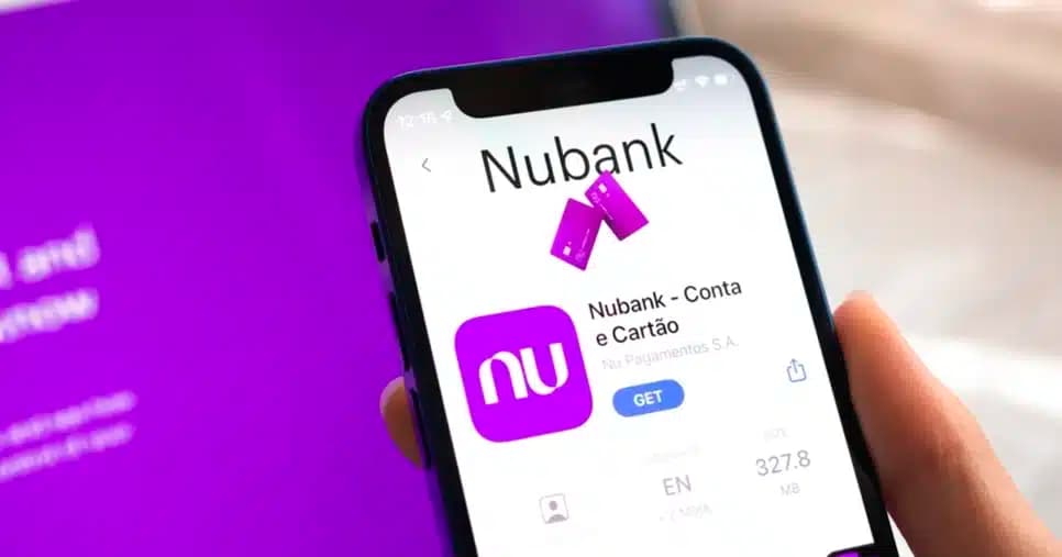Conta e cartão Nubank (Foto: Reprodução)