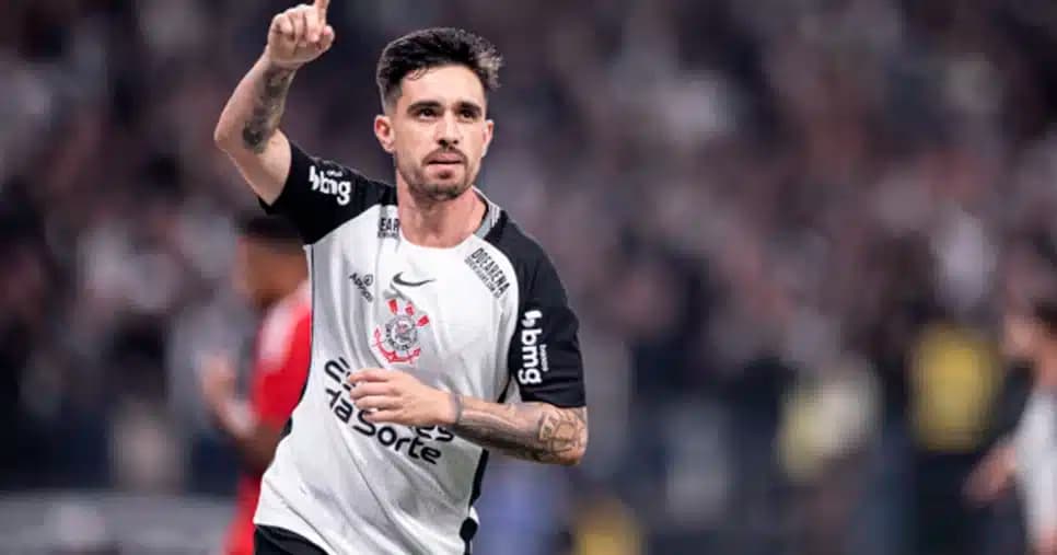 Contrato indo pelo ralo: Igor Coronado ganha caminhão de dinheiro para sair do Corinthians hoje 14/6