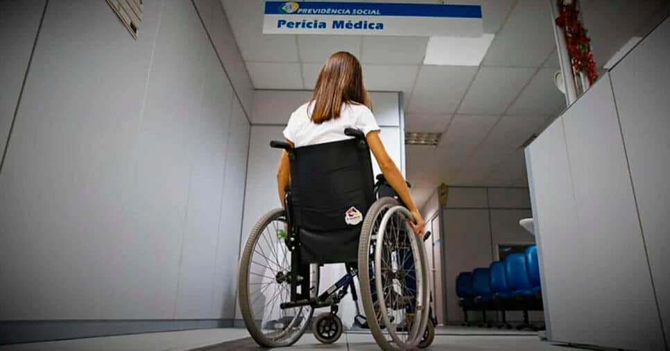 Deficiência - INSS (Foto: Reprodução) 
