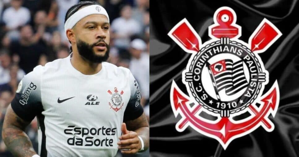 Dívida de R$ 10M e contrato rompido: Depay arma ADEUS no Corinthians antes de 1 ano