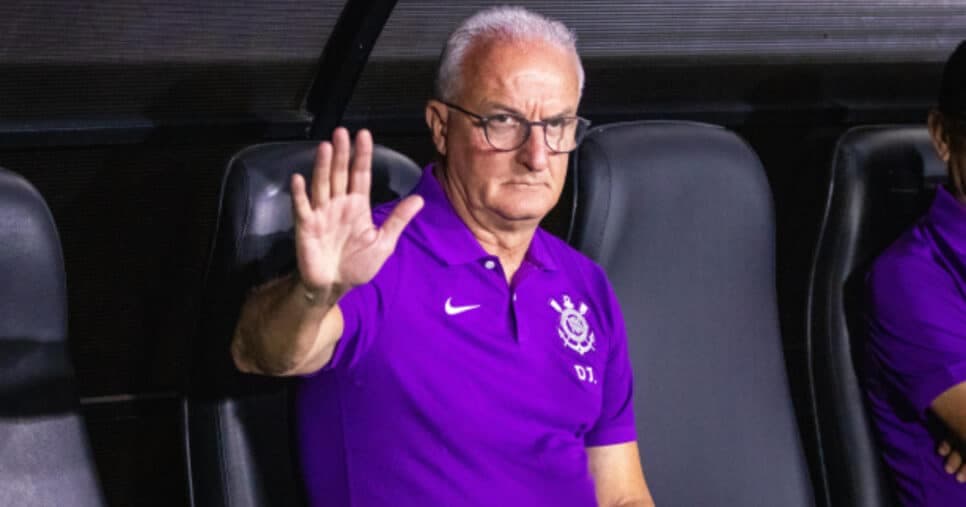 Dorival Jr. vibra com retorno triunfal de joia de R$ 42M para salvar o Corinthians em 2025