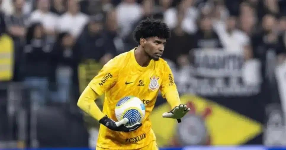 Fim de dupla com Hugo Souza: Dorival Jr exige adeus de xerifão do Corinthians