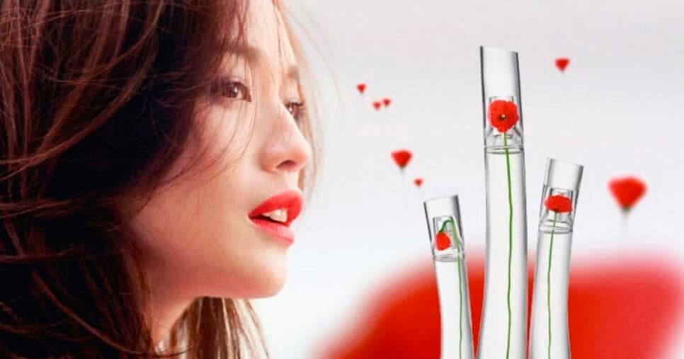 Flower By Kenzo Légère (Foto: Reprodução) 