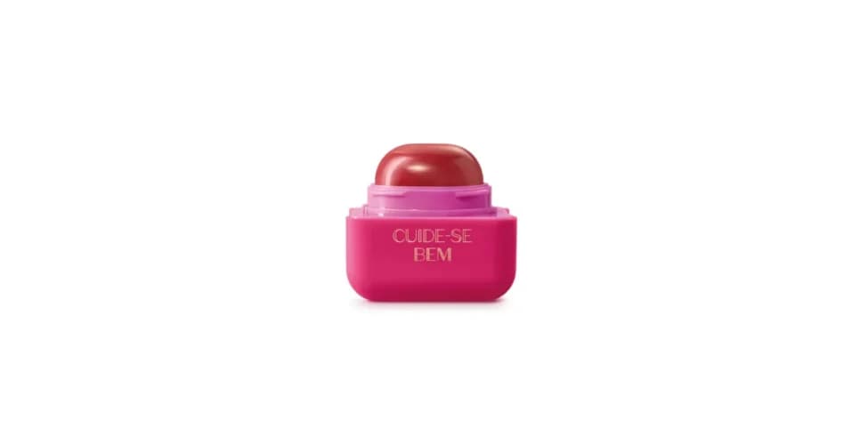 Hidratante Labial Intense (Foto: Boticário) Hidratante Labial Intense (Foto: Boticário)