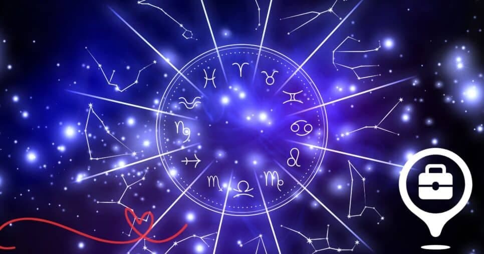 Ilustração signos (Foto: Canva) Ilustração signos (Foto: Canva)