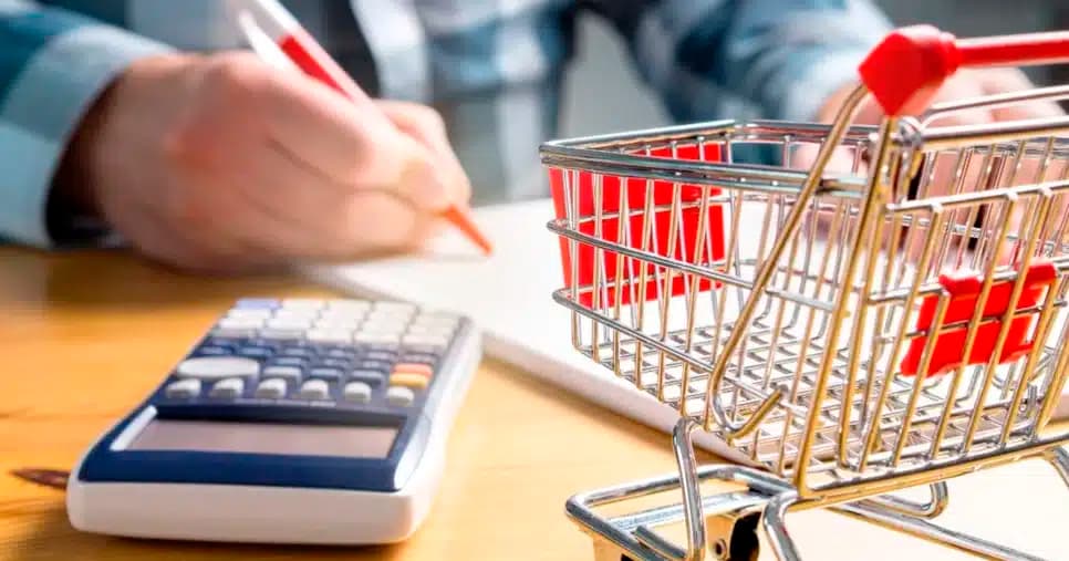 Inflação nas mercadorias (Foto: Reprodução)