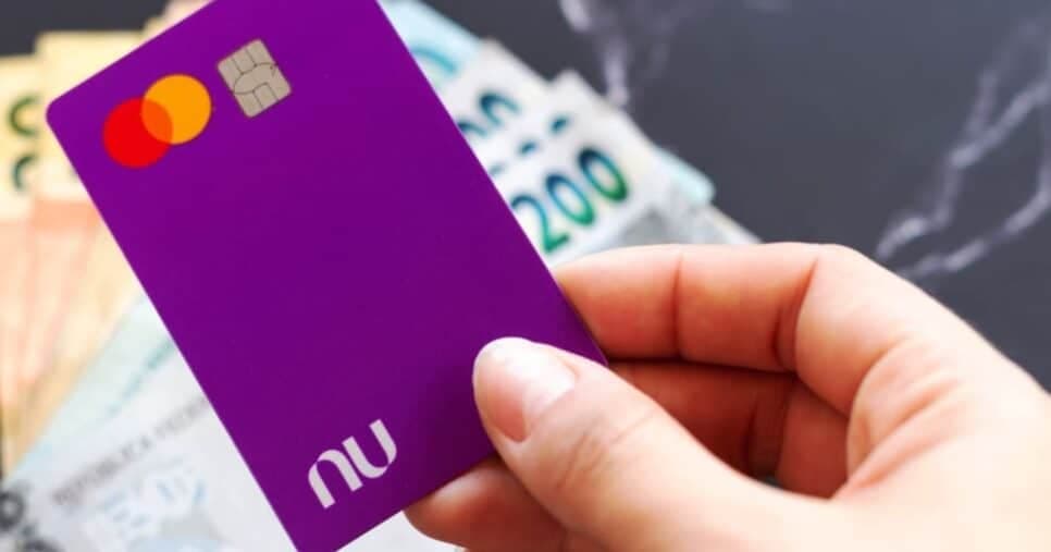 Nubank comunica 4 passos para aumentar limite do cartão de crédito hoje (25/06)