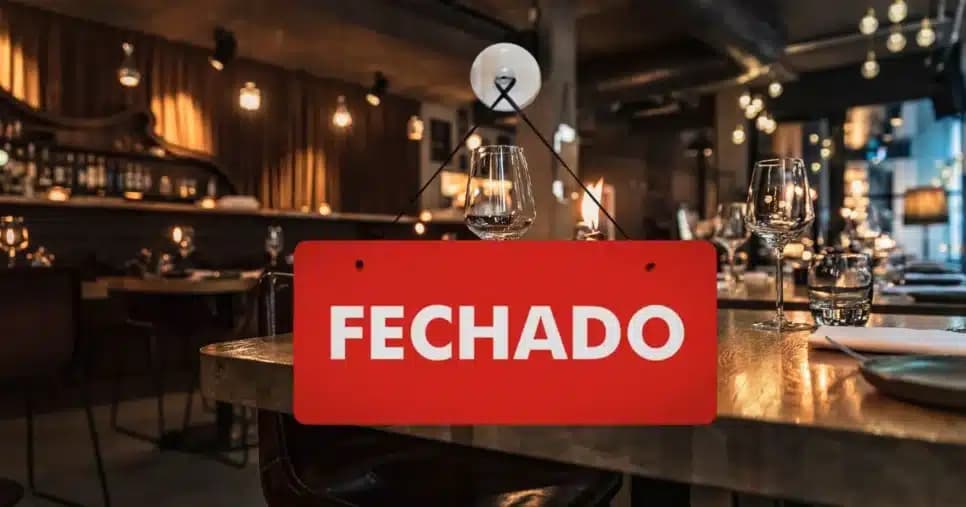 Restaurante n°1 de Salvador, BA, fecha as portas, emite comunicado e devasta clientes