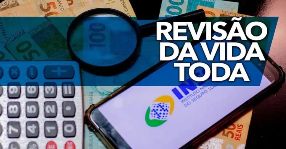 INSS comunica nova decisão sobre revisão da vida toda hoje 06/06