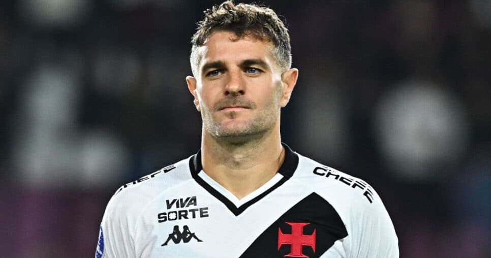 R$ 90M e adeus Fernando Diniz: Vasco vai vender dupla de Vegetti