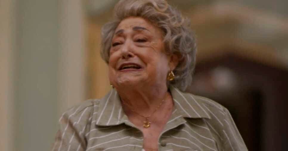 Dona de Mim: Rosa tem diagnóstico devastador e toma atitude crucial antes de morrer