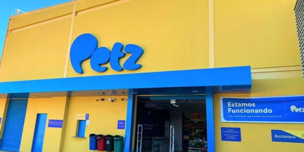 Unidade Petz (Foto: Reprodução / site oficial)