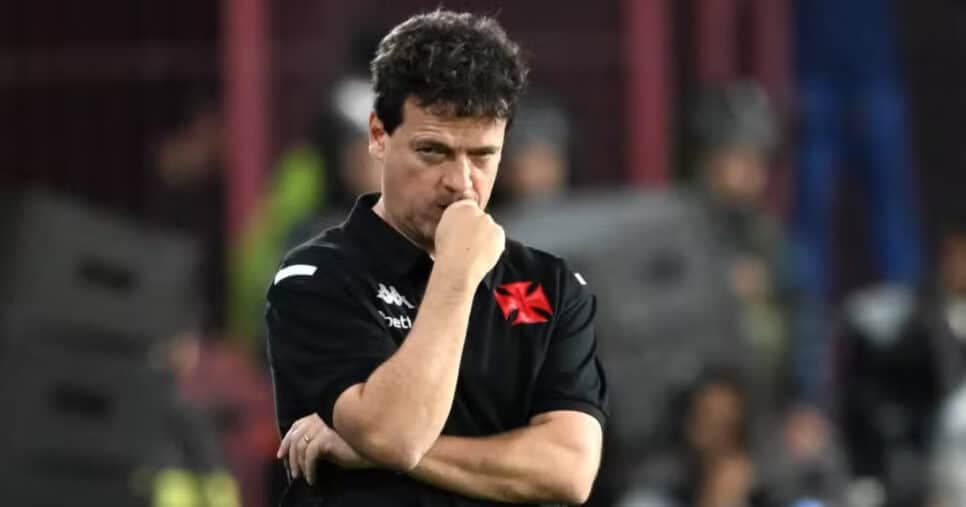 R$ 25M e exigência de Diniz: Vasco vai na Europa buscar atacante de peso