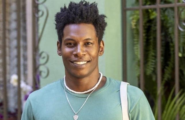 André (Breno Ferreira) em Vale Tudo (Foto: Reprodução / Globo) André (Breno Ferreira) em Vale Tudo (Foto: Reprodução / Globo)