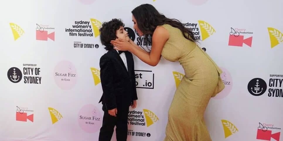Atriz, Filho Atriz, Filho