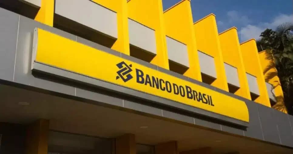 Fachada do Banco do Brasil Fachada do Banco do Brasil