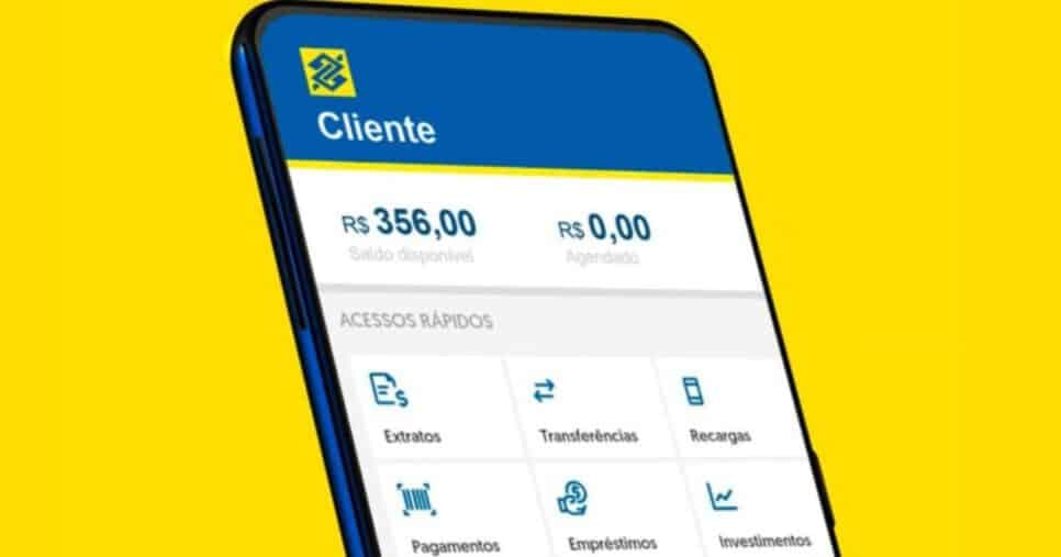 Banco do Brasil Automático) Banco do Brasil Automático)