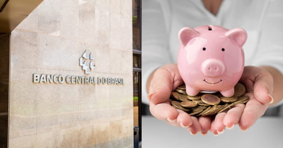 Banco Central comunica o que pode encerrar sua conta-poupança