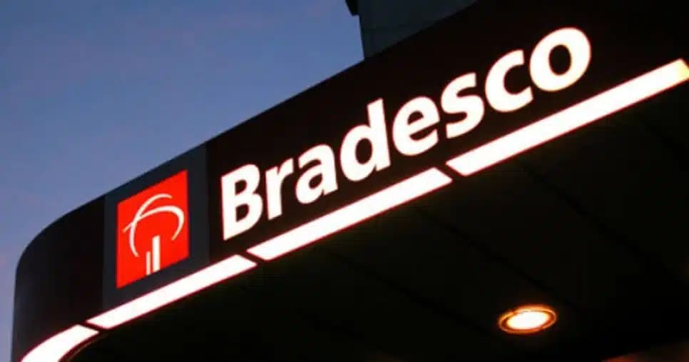Fachada do Bradesco (Foto: Reprodução / Site do Banco) Fachada do Bradesco (Foto: Reprodução / Site do Banco)