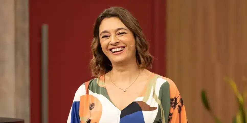 Adeus: Catia Fonseca pede demissão da Band, após 7 anos no comando do Melhor da Tarde