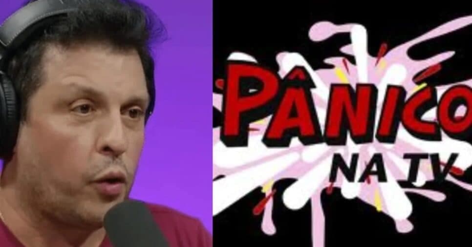 Ceará vomita verdades sobre fim com colegas do Pânico na TV e tudo que passou: "Fiquei com raiva"
