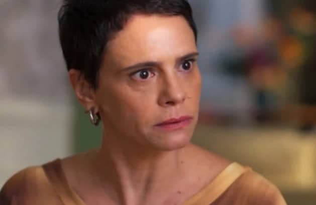 Celina em Vale Tudo (Foto: Reprodução / Globo) Celina em Vale Tudo (Foto: Reprodução / Globo)