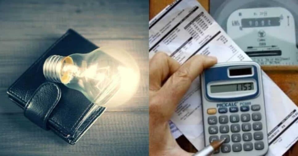 Isenção da conta de luz para idosos é comunicada a partir de julho